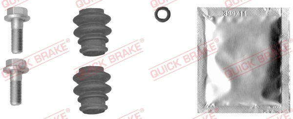 Accessory Kit, brake caliper